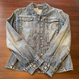 DKNY Jeans Jacket
